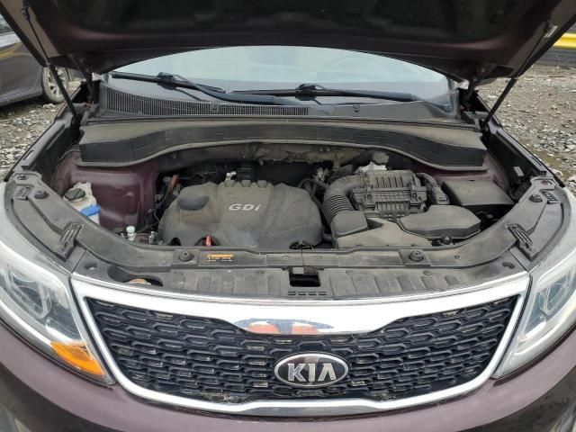 2015 KIA Sorento LX