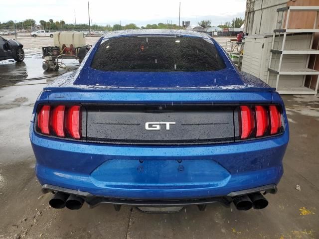 2018 Ford Mustang GT