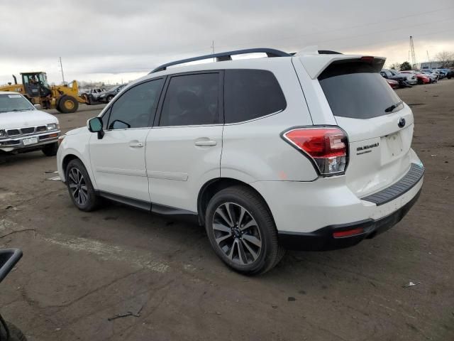 2018 Subaru Forester 2.0XT Premium