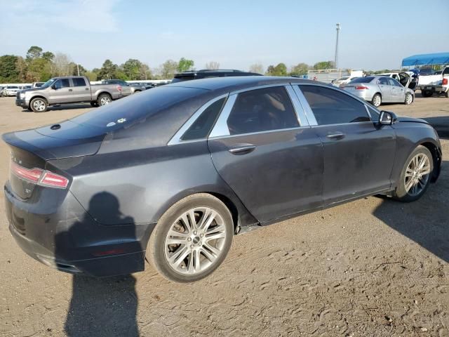 2013 Lincoln MKZ