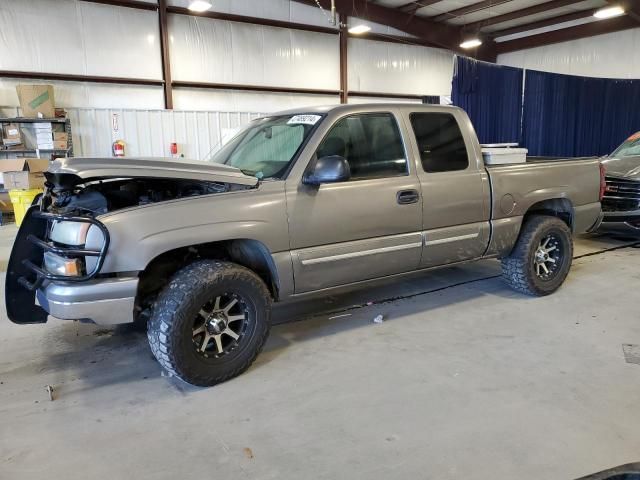 2006 Chevrolet Silverado K1500