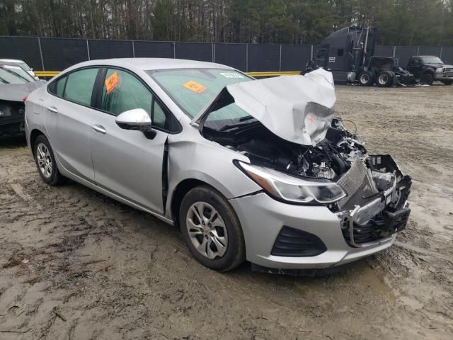 2019 Chevrolet Cruze LS