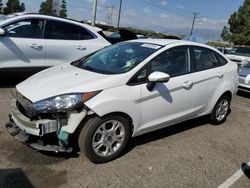 2015 Ford Fiesta SE for sale in Rancho Cucamonga, CA
