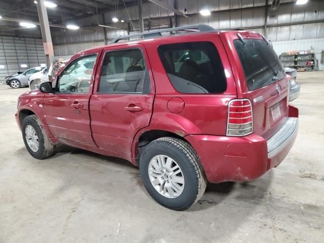 2005 Mercury Mariner