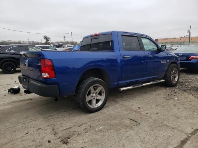 2017 Dodge RAM 1500 SLT