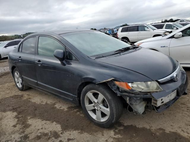 2007 Honda Civic LX