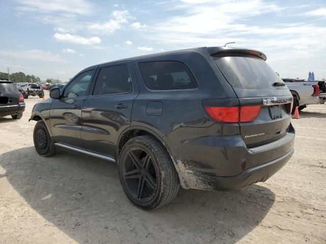 2013 Dodge Durango SXT