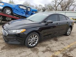 2017 Ford Fusion SE for sale in Wichita, KS