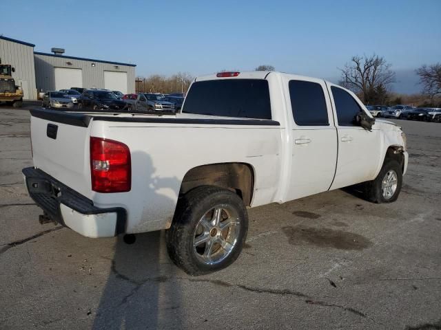 2009 Chevrolet Silverado K1500 LTZ