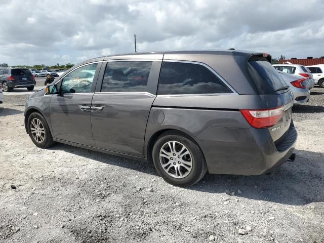 2013 Honda Odyssey EXL