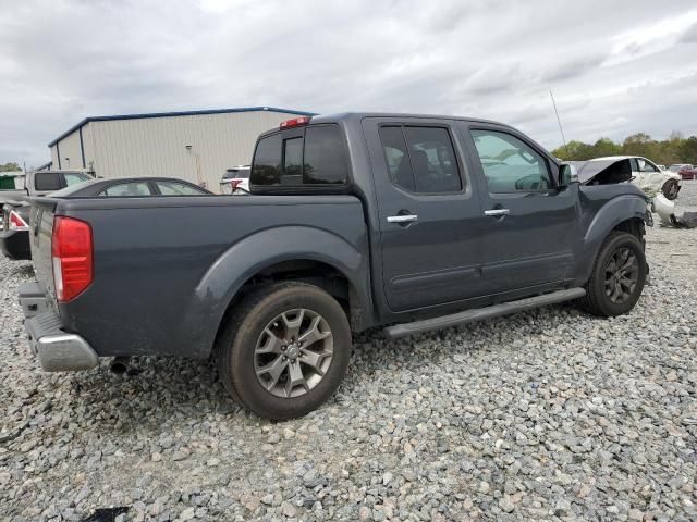 2014 Nissan Frontier S