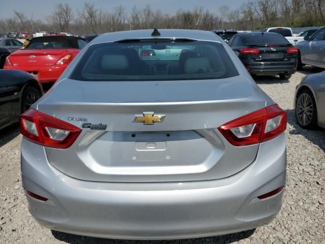 2017 Chevrolet Cruze LS