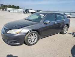 2014 Chrysler 200 Limited en venta en Harleyville, SC