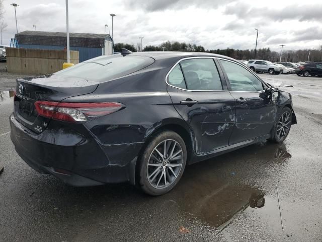 2023 Toyota Camry XLE