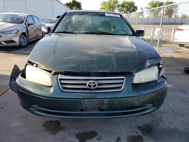 2001 Toyota Camry CE