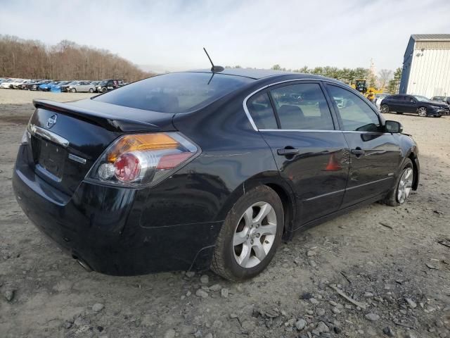 2008 Nissan Altima Hybrid