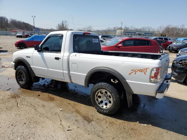 1999 Ford Ranger