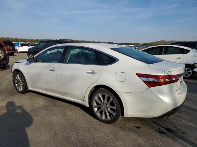 2015 Toyota Avalon XLE