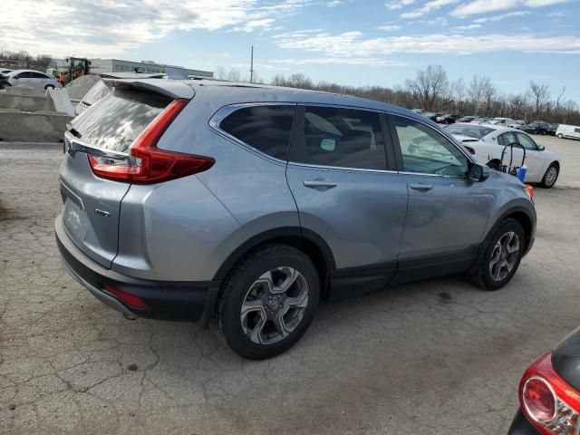 2019 Honda CR-V EXL