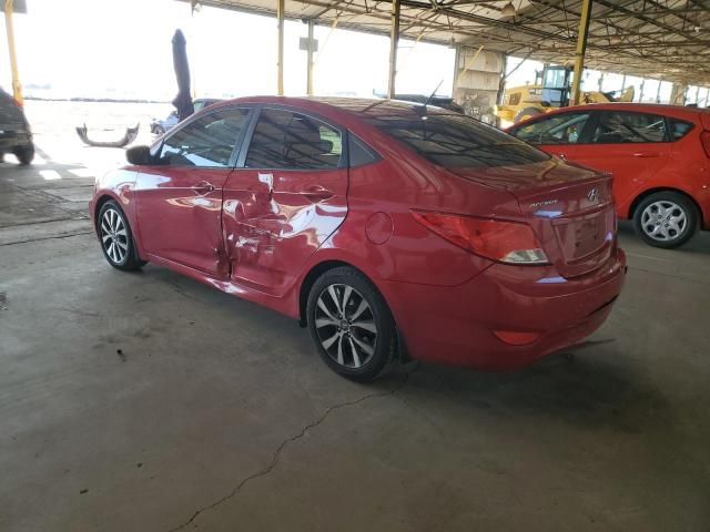 2017 Hyundai Accent SE