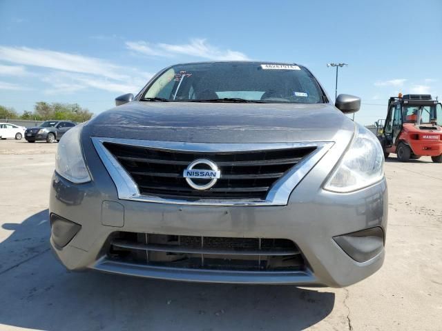 2016 Nissan Versa S