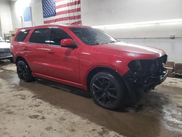 2013 Dodge Durango R/T