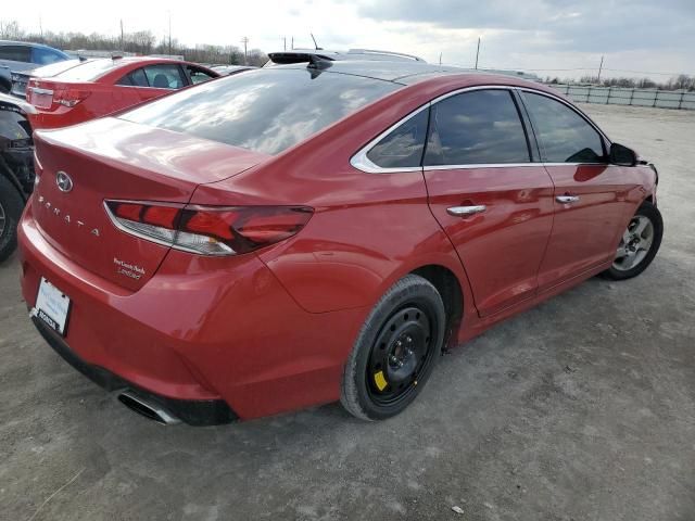 2019 Hyundai Sonata Limited