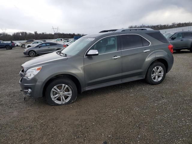 2013 Chevrolet Equinox LTZ