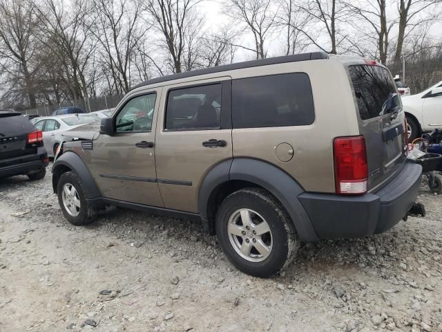 2007 Dodge Nitro SXT