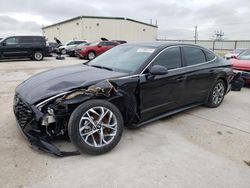 Hyundai Sonata SEL Vehiculos salvage en venta: 2023 Hyundai Sonata SEL