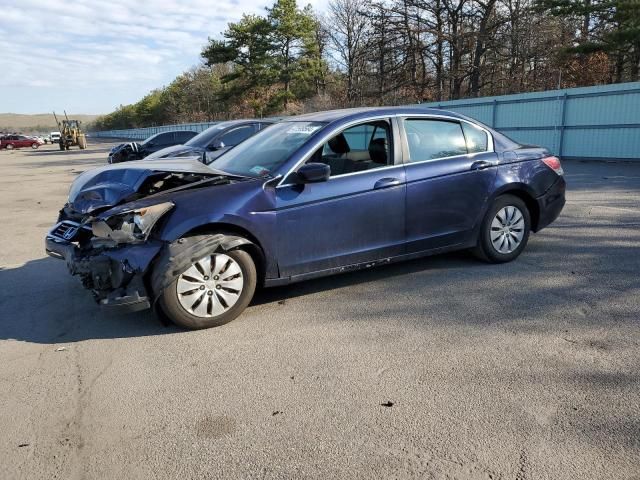 2009 Honda Accord LX