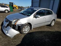 Nissan Sentra Vehiculos salvage en venta: 2010 Nissan Sentra 2.0