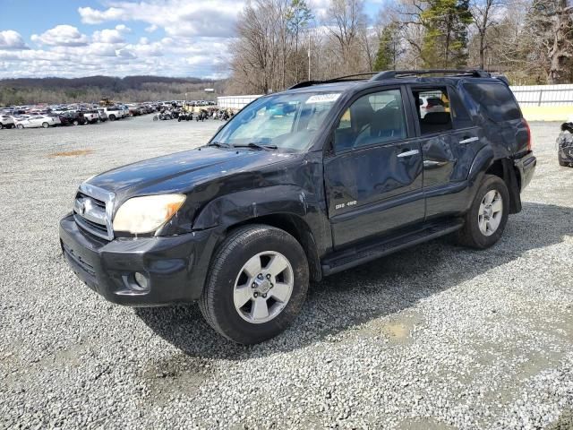 2008 Toyota 4runner SR5