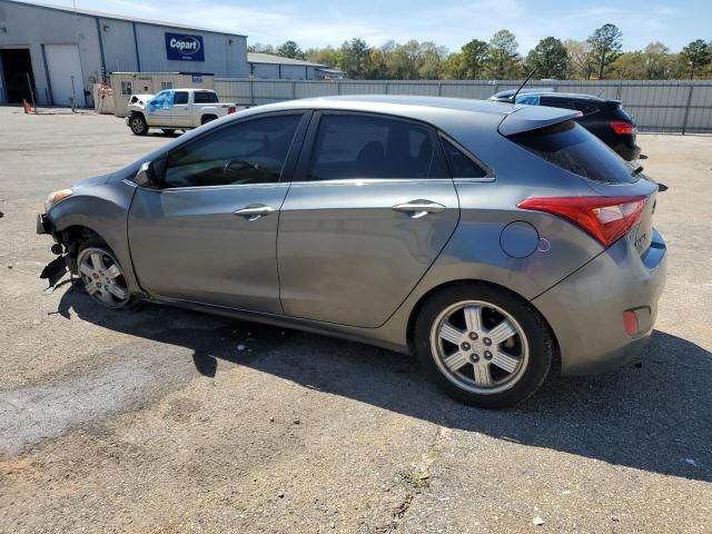 2017 Hyundai Elantra GT