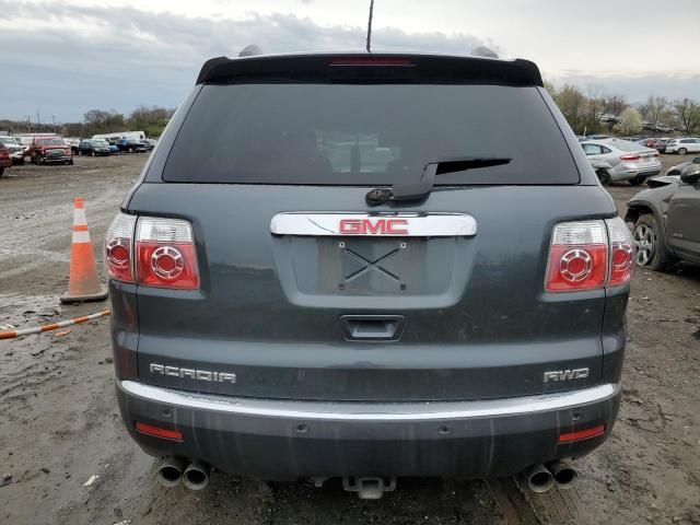 2011 GMC Acadia Slt-1
