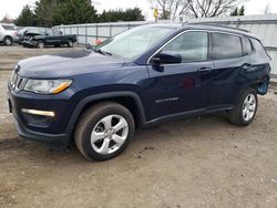 Jeep Vehiculos salvage en venta: 2019 Jeep Compass Latitude