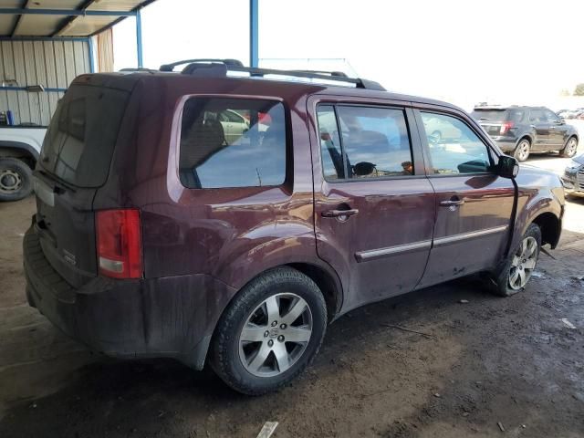 2013 Honda Pilot Touring