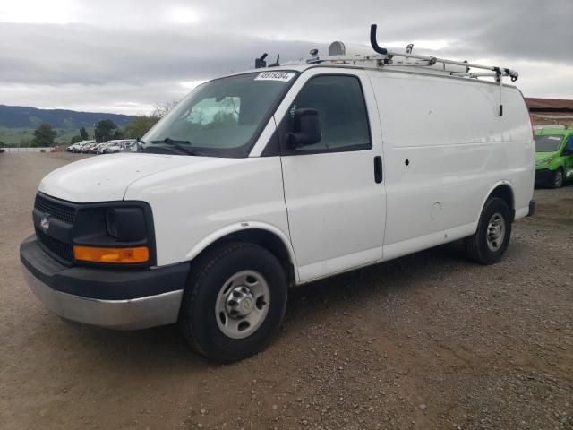 2014 Chevrolet Express G2500