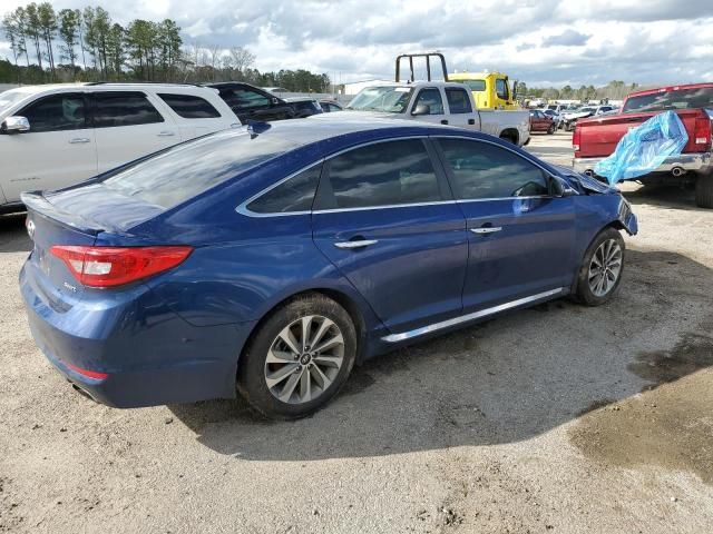 2016 Hyundai Sonata Sport