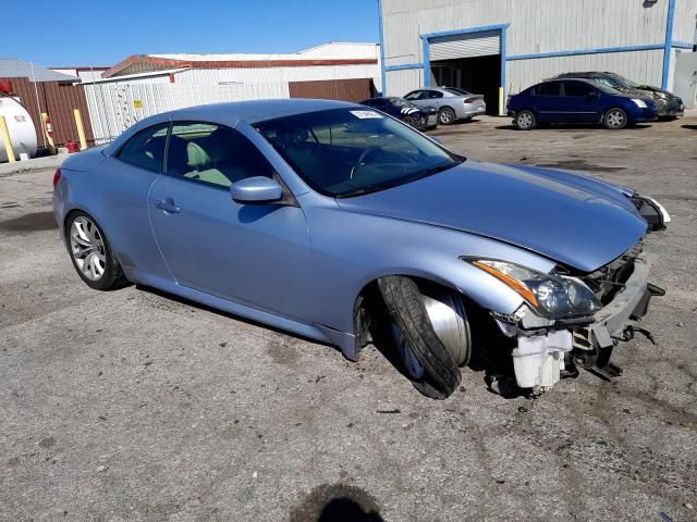 2012 Infiniti G37 Base