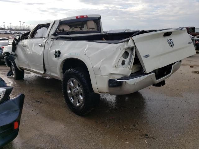 2018 Dodge 2500 Laramie