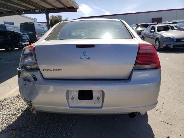 2007 Mitsubishi Galant ES