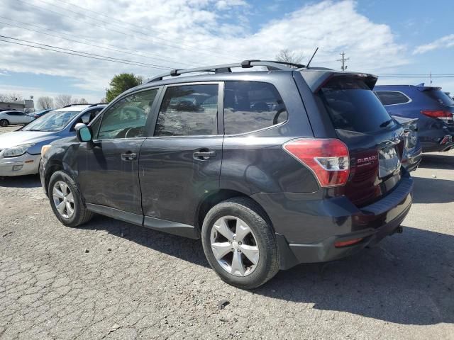 2014 Subaru Forester 2.5I Limited