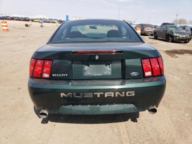 2001 Ford Mustang GT