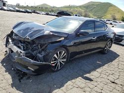 Vehiculos salvage en venta de Copart Colton, CA: 2019 Nissan Altima Platinum