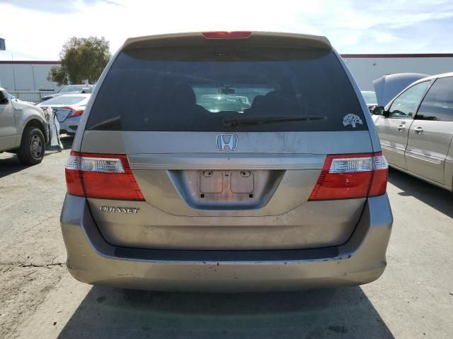 2006 Honda Odyssey EXL