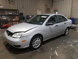 Ford Focus zx4 salvage cars for sale: 2006 Ford Focus ZX4