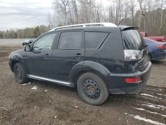 2010 Mitsubishi Outlander GT