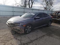 Honda Vehiculos salvage en venta: 2020 Honda Civic LX