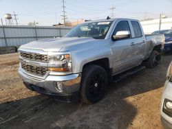 2016 Chevrolet Silverado K1500 LT en venta en Chicago Heights, IL